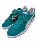 PUMAプーマ）の古着「スニーカー」｜ブルー