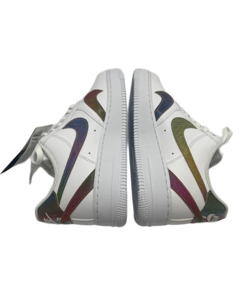 NIKE（ナイキ）NIKE (ナイキ) スニーカー ホワイト サイズ:24.5 未使用品の古着・服飾アイテム