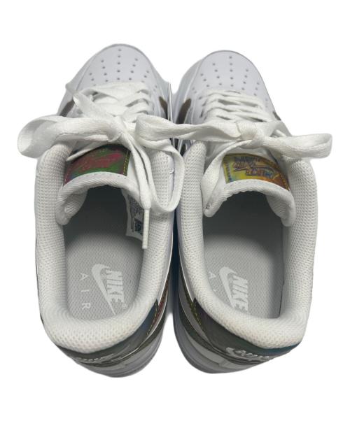 NIKE（ナイキ）NIKE (ナイキ) スニーカー ホワイト サイズ:24.5 未使用品の古着・服飾アイテム