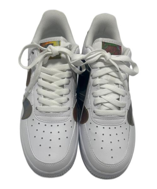 NIKE（ナイキ）NIKE (ナイキ) スニーカー ホワイト サイズ:24.5 未使用品の古着・服飾アイテム