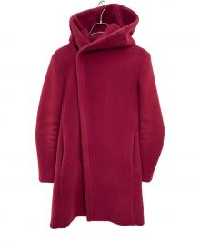 Junhashimoto（ジュンハシモト）の古着「ラップコート」｜レッド