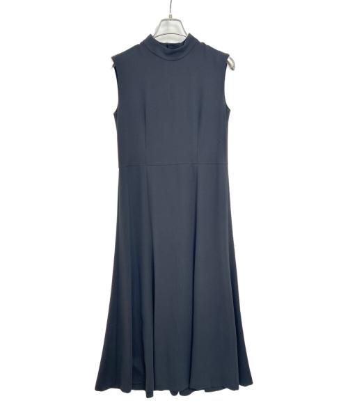 BEAUTY&YOUTH（ビューティーアンドユース）BEAUTY&YOUTH (ビューティーアンドユース) ノースリーブワンピース ブラック サイズ:Sの古着・服飾アイテム