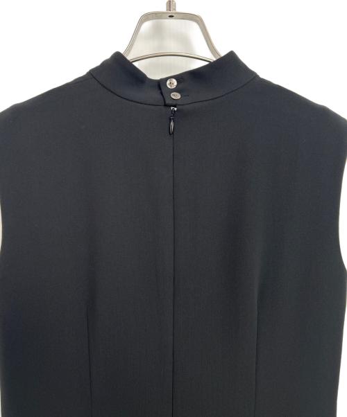 BEAUTY&YOUTH（ビューティーアンドユース）BEAUTY&YOUTH (ビューティーアンドユース) ノースリーブワンピース ブラック サイズ:Sの古着・服飾アイテム