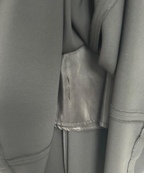 BEAUTY&YOUTH（ビューティーアンドユース）BEAUTY&YOUTH (ビューティーアンドユース) ノースリーブワンピース ブラック サイズ:Sの古着・服飾アイテム