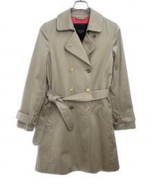 COACH（コーチ）の古着「トレンチコート」｜ベージュ