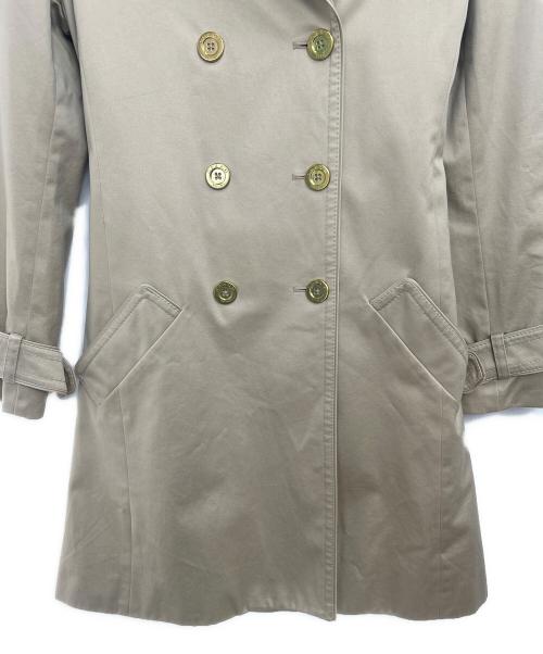 COACH（コーチ）COACH (コーチ) トレンチコート ベージュ サイズ:Sの古着・服飾アイテム