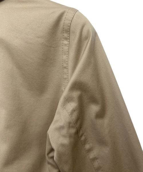 COACH（コーチ）COACH (コーチ) トレンチコート ベージュ サイズ:Sの古着・服飾アイテム