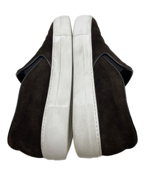 PELLICO SUNNY（ペリーコサニー）PELLICO SUNNY (ペリーコサニー) スリッポン ブラウン サイズ:43の古着・服飾アイテム