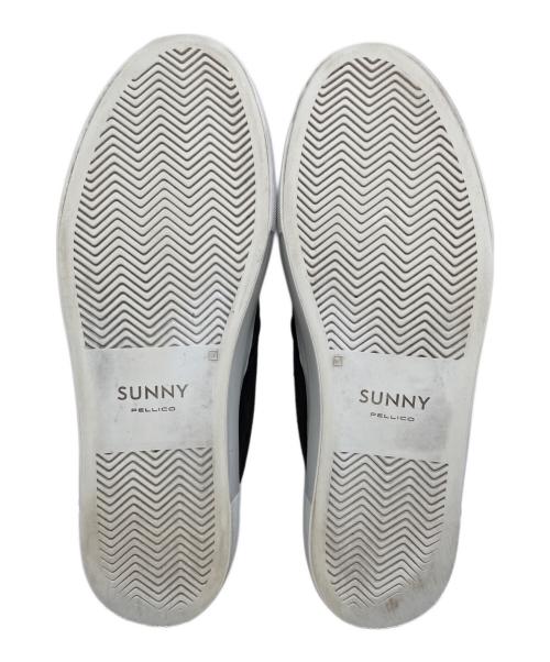 PELLICO SUNNY（ペリーコサニー）PELLICO SUNNY (ペリーコサニー) スリッポン ブラウン サイズ:43の古着・服飾アイテム