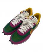 NIKE×sacaiナイキ×サカイ）の古着「スニーカー」｜マルチカラー