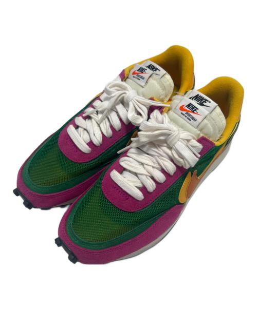 NIKE（ナイキ）NIKE (ナイキ) sacai (サカイ) スニーカー マルチカラー サイズ:26の古着・服飾アイテム