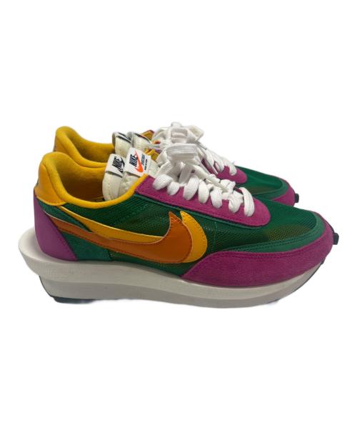 NIKE（ナイキ）NIKE (ナイキ) sacai (サカイ) スニーカー マルチカラー サイズ:26の古着・服飾アイテム