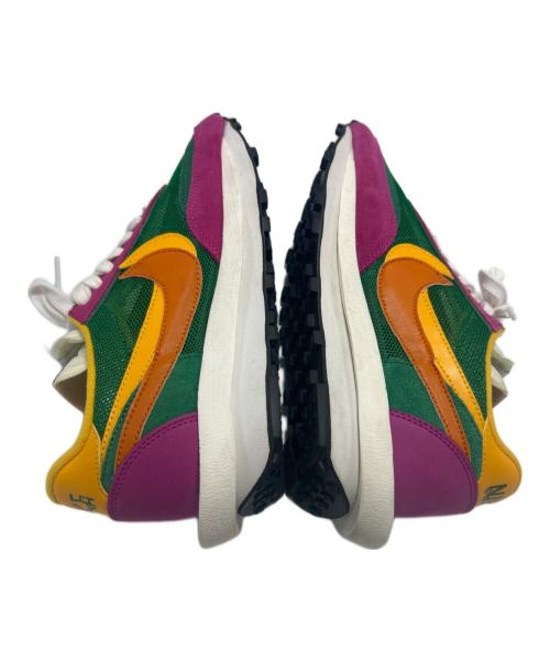 NIKE（ナイキ）NIKE (ナイキ) sacai (サカイ) スニーカー マルチカラー サイズ:26の古着・服飾アイテム