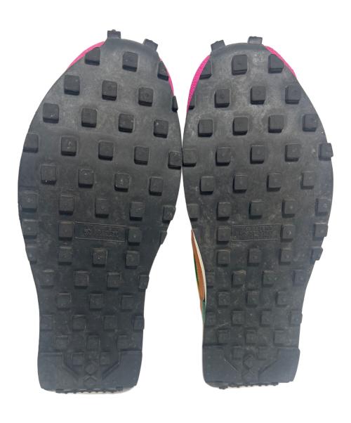 NIKE（ナイキ）NIKE (ナイキ) sacai (サカイ) スニーカー マルチカラー サイズ:26の古着・服飾アイテム