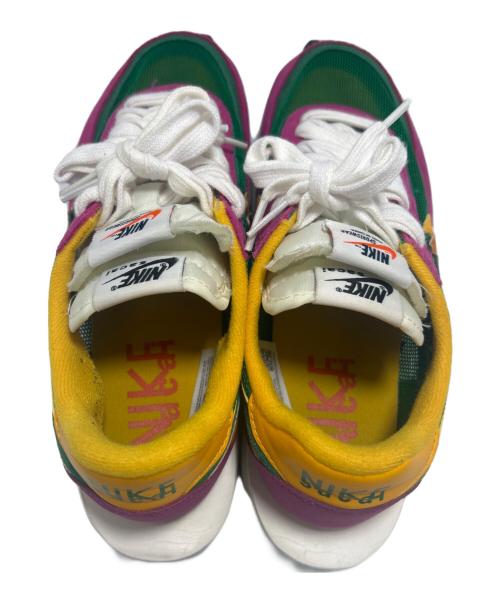 NIKE（ナイキ）NIKE (ナイキ) sacai (サカイ) スニーカー マルチカラー サイズ:26の古着・服飾アイテム