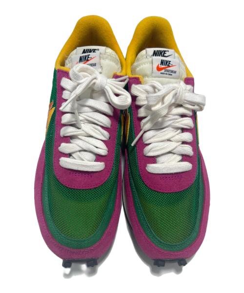 NIKE（ナイキ）NIKE (ナイキ) sacai (サカイ) スニーカー マルチカラー サイズ:26の古着・服飾アイテム