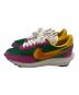 NIKE (ナイキ) sacai (サカイ) スニーカー マルチカラー サイズ:26：15000円