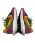 中古・古着 NIKE (ナイキ) sacai (サカイ) スニーカー マルチカラー サイズ:26：15000円