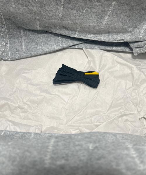 NIKE（ナイキ）NIKE (ナイキ) シューズ ブラック×ホワイト サイズ:26の古着・服飾アイテム