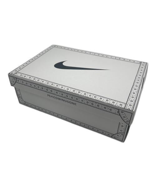 NIKE（ナイキ）NIKE (ナイキ) シューズ ブラック×ホワイト サイズ:26の古着・服飾アイテム