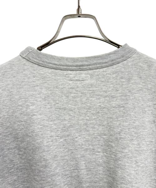 CARTOON TRAIL SPORTSWEAR（カートゥーントレイルスポーツウェア）CARTOON TRAIL SPORTSWEAR (カートゥーントレイルスポーツウェア) スウェット グレー サイズ:Mの古着・服飾アイテム