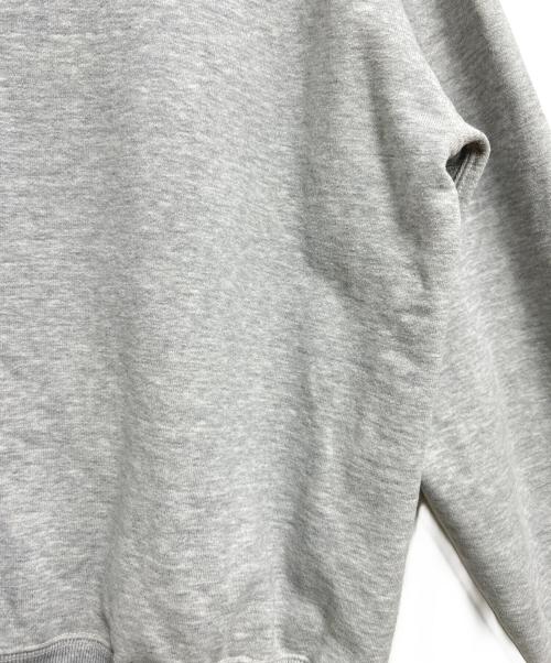 CARTOON TRAIL SPORTSWEAR（カートゥーントレイルスポーツウェア）CARTOON TRAIL SPORTSWEAR (カートゥーントレイルスポーツウェア) スウェット グレー サイズ:Mの古着・服飾アイテム