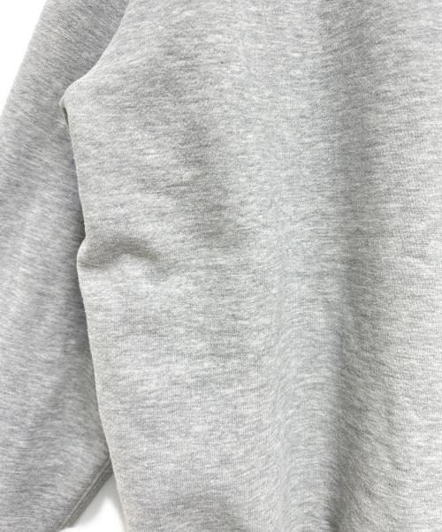 CARTOON TRAIL SPORTSWEAR（カートゥーントレイルスポーツウェア）CARTOON TRAIL SPORTSWEAR (カートゥーントレイルスポーツウェア) スウェット グレー サイズ:Mの古着・服飾アイテム