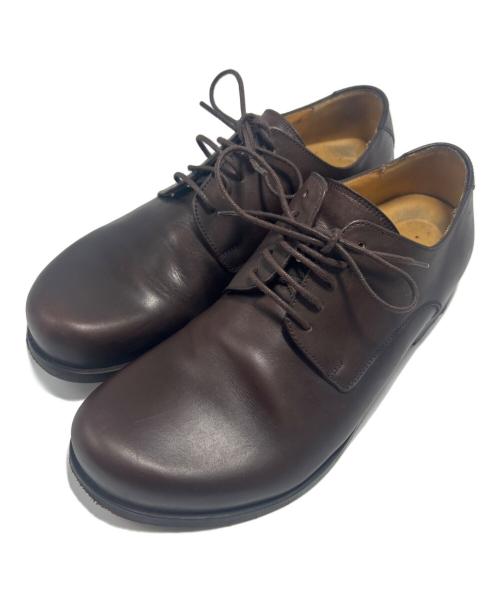 OCKENFELS（オッケンフェルス）OCKENFELS (オッケンフェルス) レースアップシューズ ダークブラウン サイズ:26.5の古着・服飾アイテム