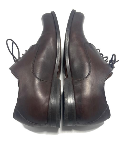 OCKENFELS（オッケンフェルス）OCKENFELS (オッケンフェルス) レースアップシューズ ダークブラウン サイズ:26.5の古着・服飾アイテム