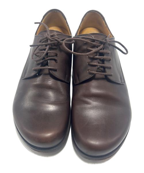 OCKENFELS（オッケンフェルス）OCKENFELS (オッケンフェルス) レースアップシューズ ダークブラウン サイズ:26.5の古着・服飾アイテム