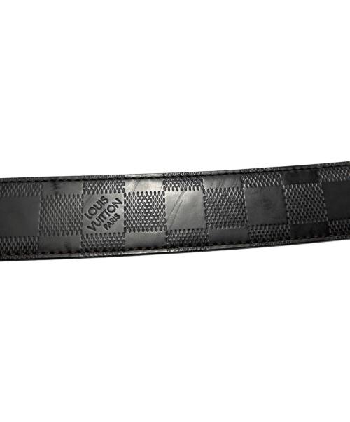 LOUIS VUITTON（ルイ ヴィトン）LOUIS VUITTON (ルイ ヴィトン) ベルト ブラウン サイズ:100/40の古着・服飾アイテム