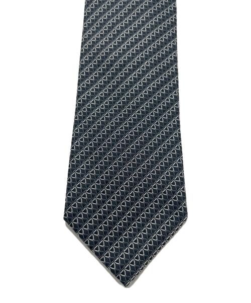 GUCCI（グッチ）GUCCI (グッチ) ネクタイ ブラック サイズ:なしの古着・服飾アイテム