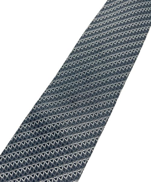 GUCCI（グッチ）GUCCI (グッチ) ネクタイ ブラック サイズ:なしの古着・服飾アイテム