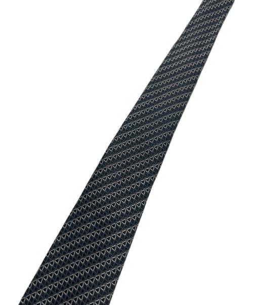 GUCCI（グッチ）GUCCI (グッチ) ネクタイ ブラック サイズ:なしの古着・服飾アイテム