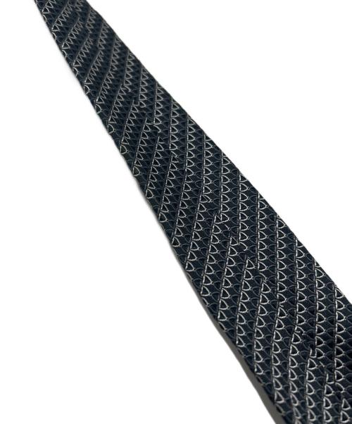 GUCCI（グッチ）GUCCI (グッチ) ネクタイ ブラック サイズ:なしの古着・服飾アイテム