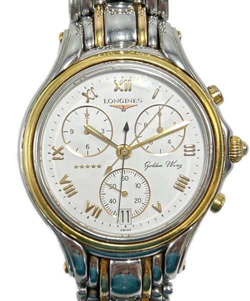 LONGINES（ロンジン）LONGINES (ロンジン) クロノグラフの古着・服飾アイテム