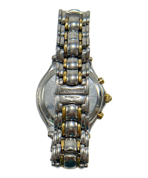 LONGINES（ロンジン）LONGINES (ロンジン) クロノグラフの古着・服飾アイテム