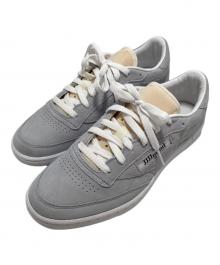 REEBOK×JJJJound（リーボック×ジョウンド）の古着「スニーカー」｜ライトグレー