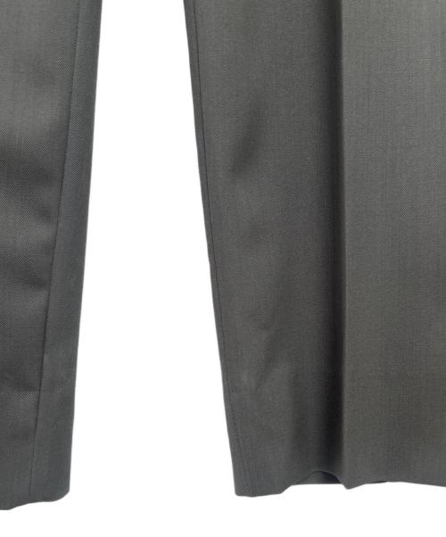 anytee（エニティー）anytee (エニティー) トラウザーパンツ グレー サイズ:Sの古着・服飾アイテム