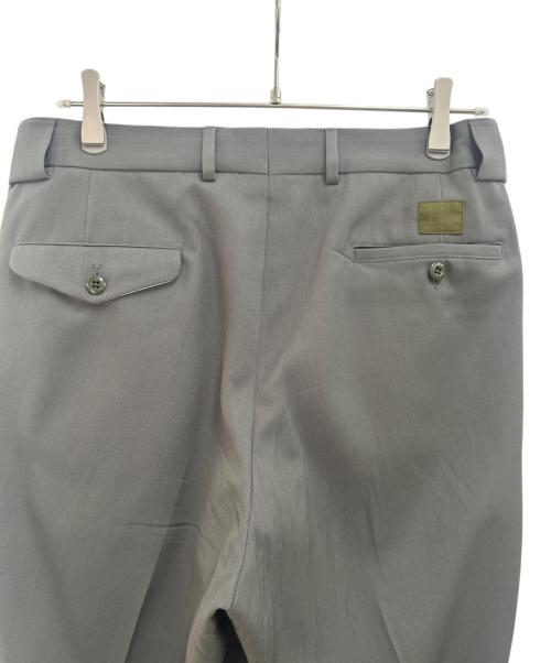 anytee（エニティー）anytee (エニティー) トラウザーパンツ グレー サイズ:Sの古着・服飾アイテム