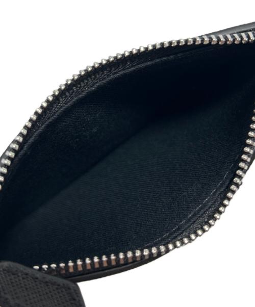 Vivienne Westwood（ヴィヴィアンウエストウッド）Vivienne Westwood (ヴィヴィアンウエストウッド) カードホルダー ブラックの古着・服飾アイテム