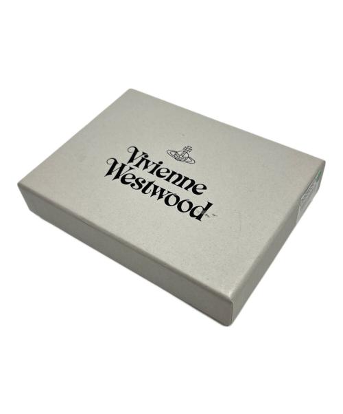 Vivienne Westwood（ヴィヴィアンウエストウッド）Vivienne Westwood (ヴィヴィアンウエストウッド) カードホルダー ブラックの古着・服飾アイテム