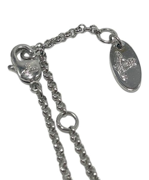 Vivienne Westwood（ヴィヴィアンウエストウッド）Vivienne Westwood (ヴィヴィアンウエストウッド) オーブネックレスの古着・服飾アイテム