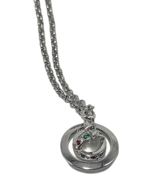 Vivienne Westwood（ヴィヴィアンウエストウッド）Vivienne Westwood (ヴィヴィアンウエストウッド) オーブネックレスの古着・服飾アイテム