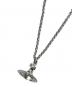 Vivienne Westwood (ヴィヴィアンウエストウッド) オーブネックレス：10000円