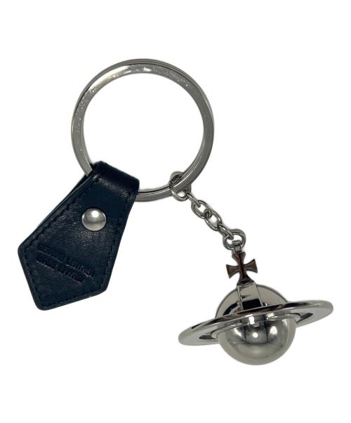 Vivienne Westwood（ヴィヴィアンウエストウッド）Vivienne Westwood (ヴィヴィアンウエストウッド) オーブ3Dキーリングの古着・服飾アイテム