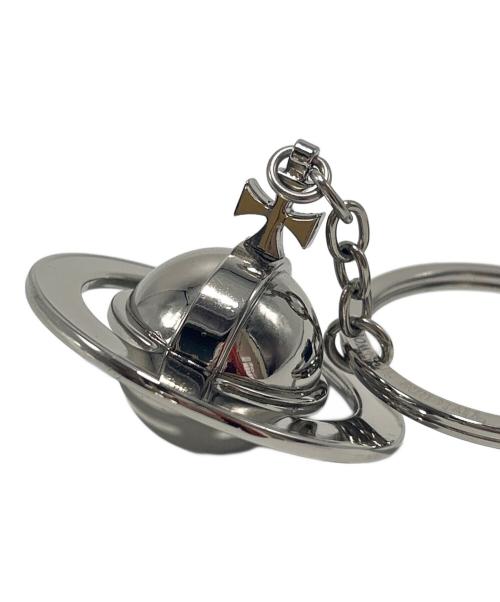 Vivienne Westwood（ヴィヴィアンウエストウッド）Vivienne Westwood (ヴィヴィアンウエストウッド) オーブ3Dキーリングの古着・服飾アイテム