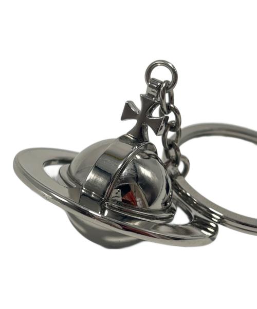 Vivienne Westwood（ヴィヴィアンウエストウッド）Vivienne Westwood (ヴィヴィアンウエストウッド) オーブ3Dキーリングの古着・服飾アイテム