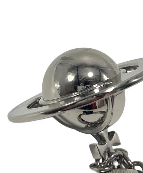 Vivienne Westwood（ヴィヴィアンウエストウッド）Vivienne Westwood (ヴィヴィアンウエストウッド) オーブ3Dキーリングの古着・服飾アイテム