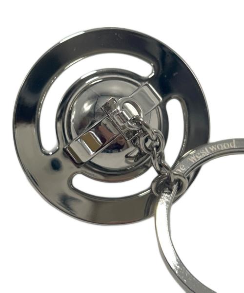 Vivienne Westwood（ヴィヴィアンウエストウッド）Vivienne Westwood (ヴィヴィアンウエストウッド) オーブ3Dキーリングの古着・服飾アイテム